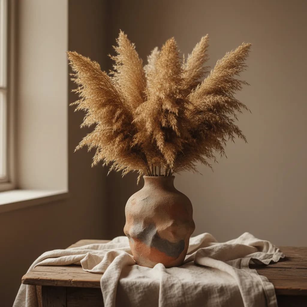 Vase — Wabi-sabi