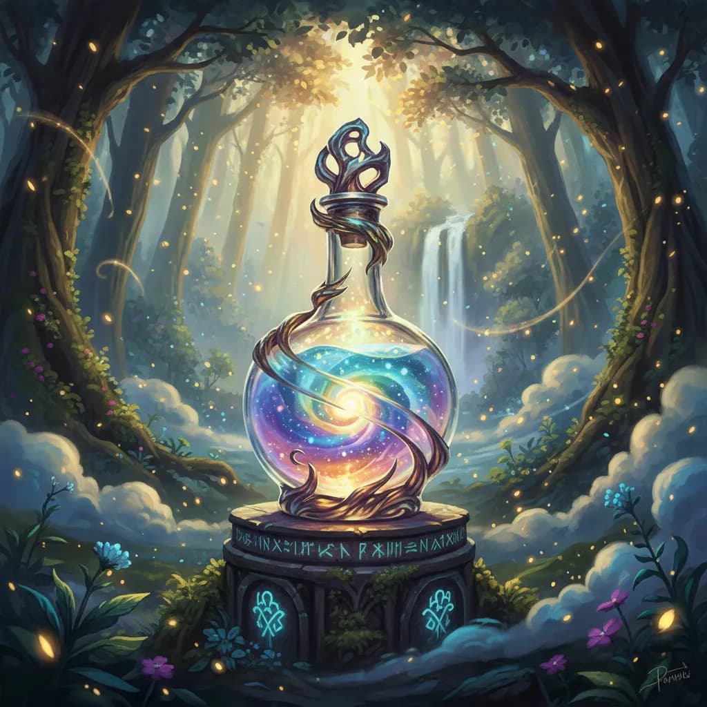 Fantasy Concept