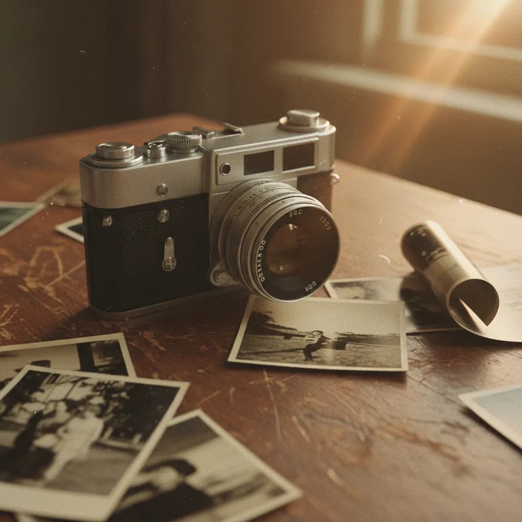Retro Vintage