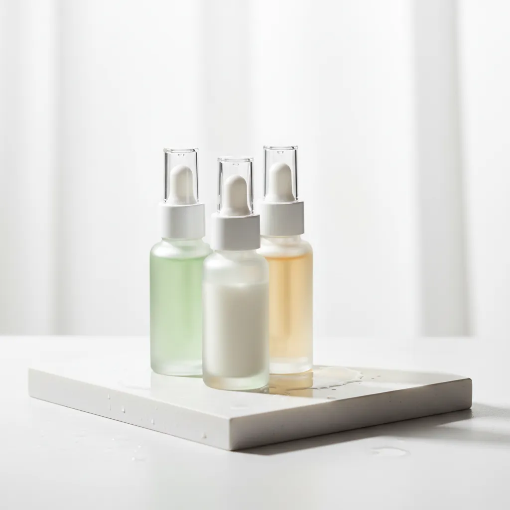 Skincare — Minimal