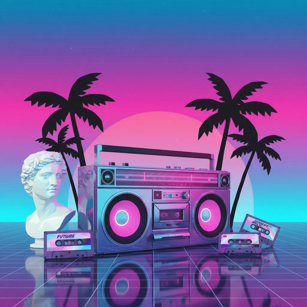 Vaporwave