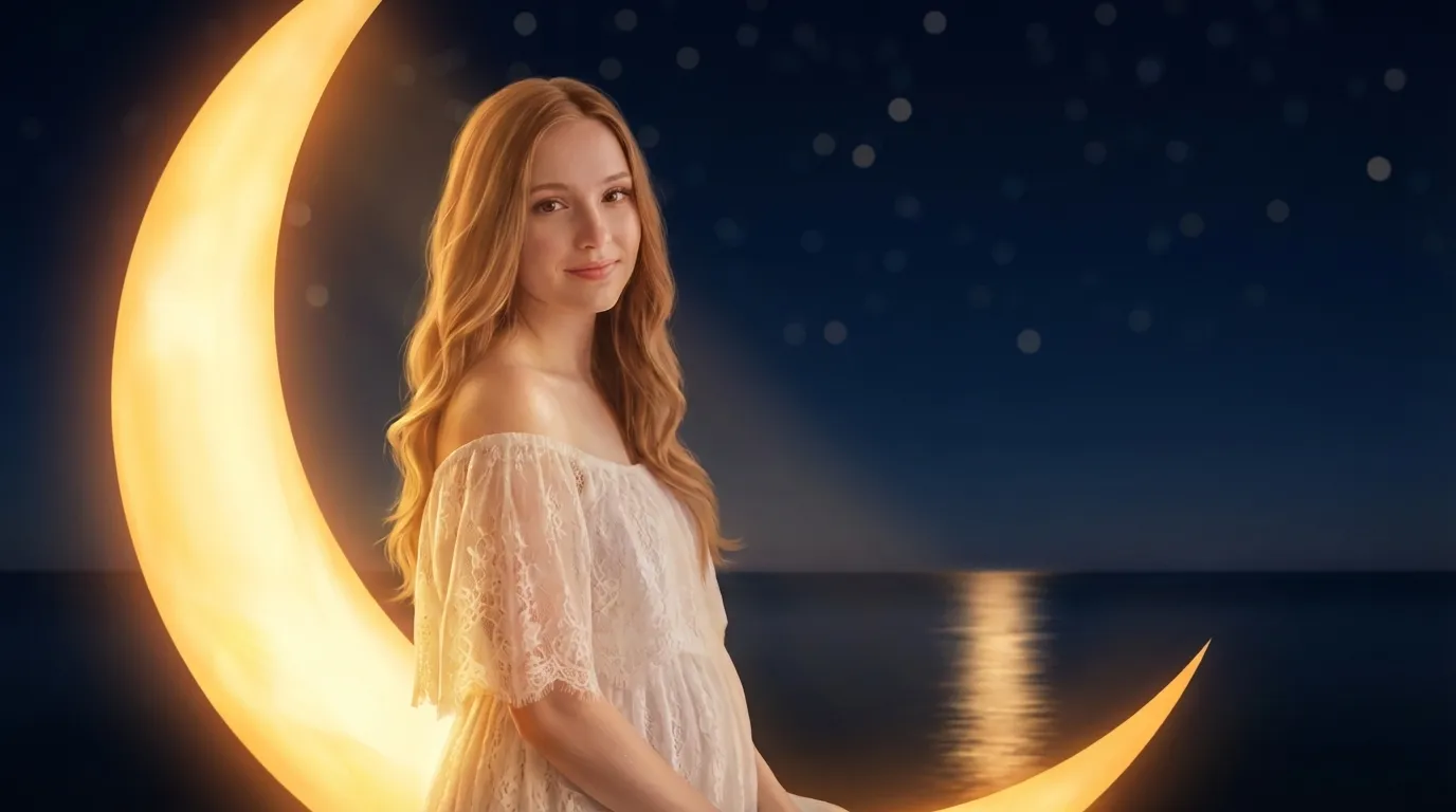 Moonlit Key Visual