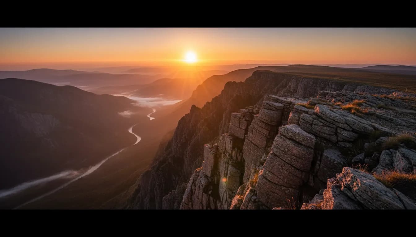 Mountain World
